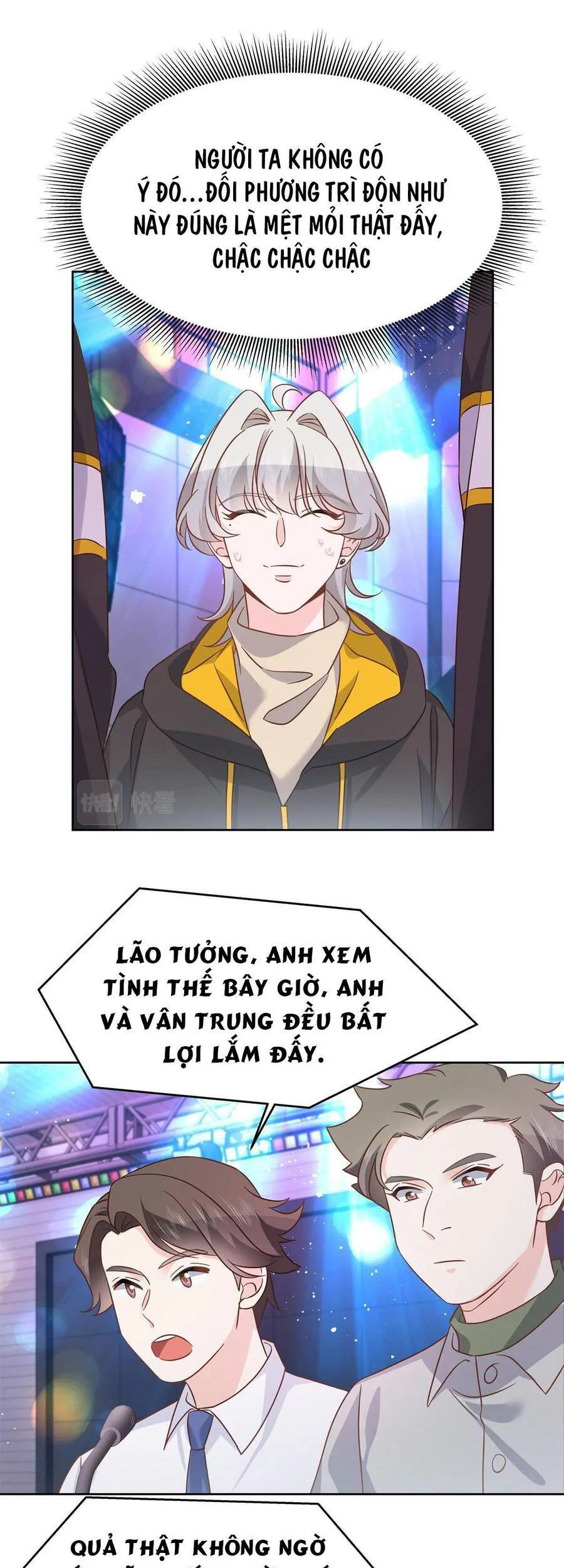 Hotboy Quốc Dân Là Nữ chương 236 - trang 9