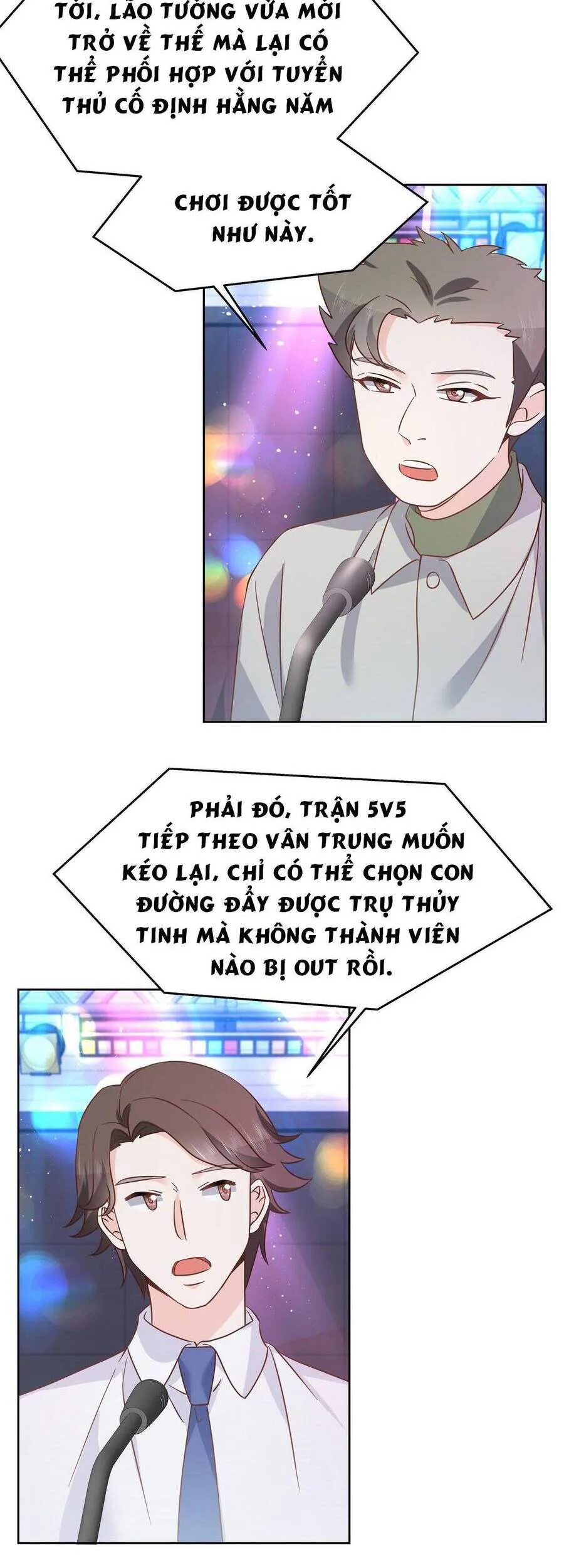 Hotboy Quốc Dân Là Nữ chương 236 - trang 10