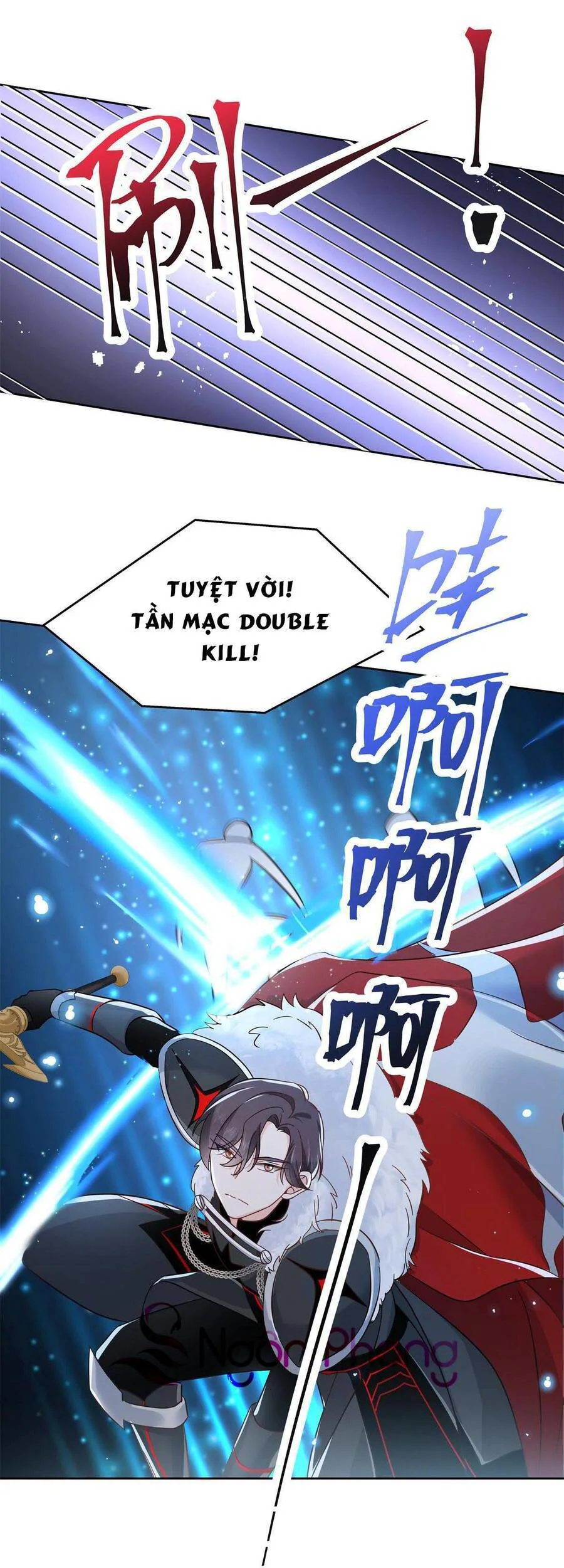 Hotboy Quốc Dân Là Nữ chương 236 - trang 21