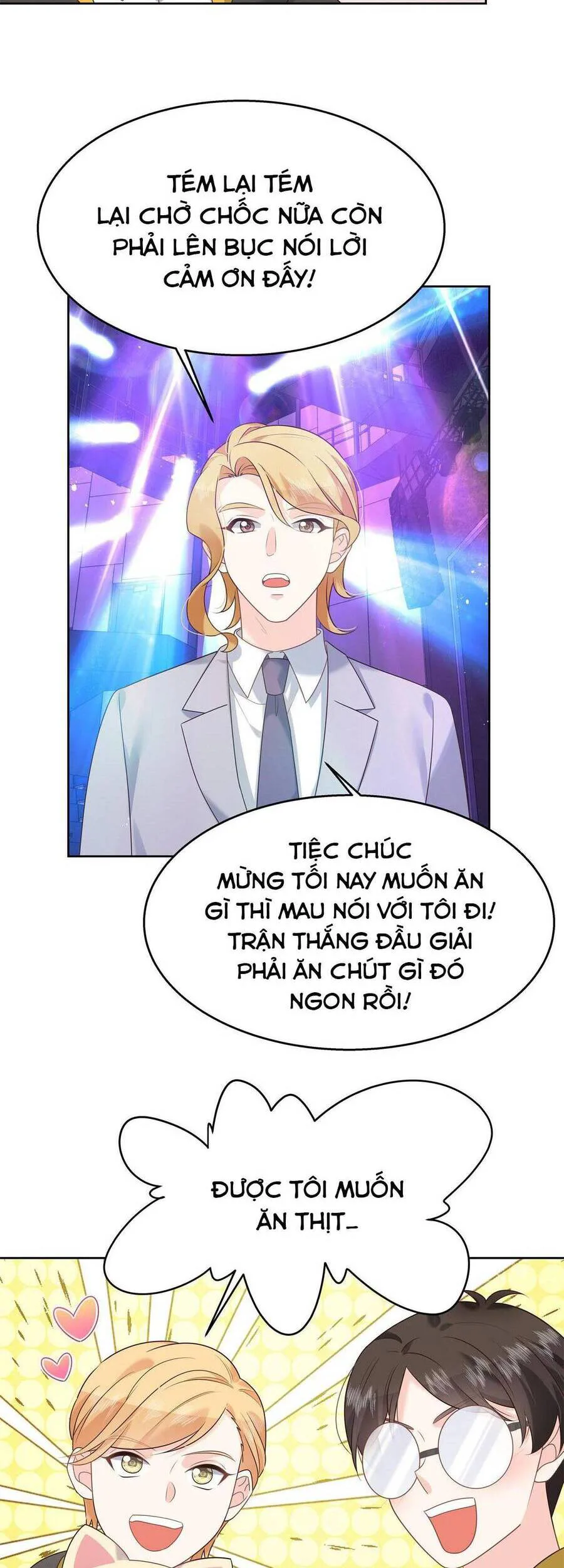 Hotboy Quốc Dân Là Nữ chương 238 - trang 3