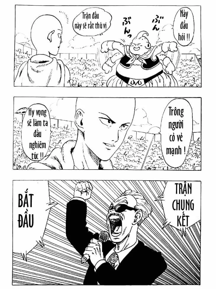 Onepunch Man chương 101.1 - trang 11