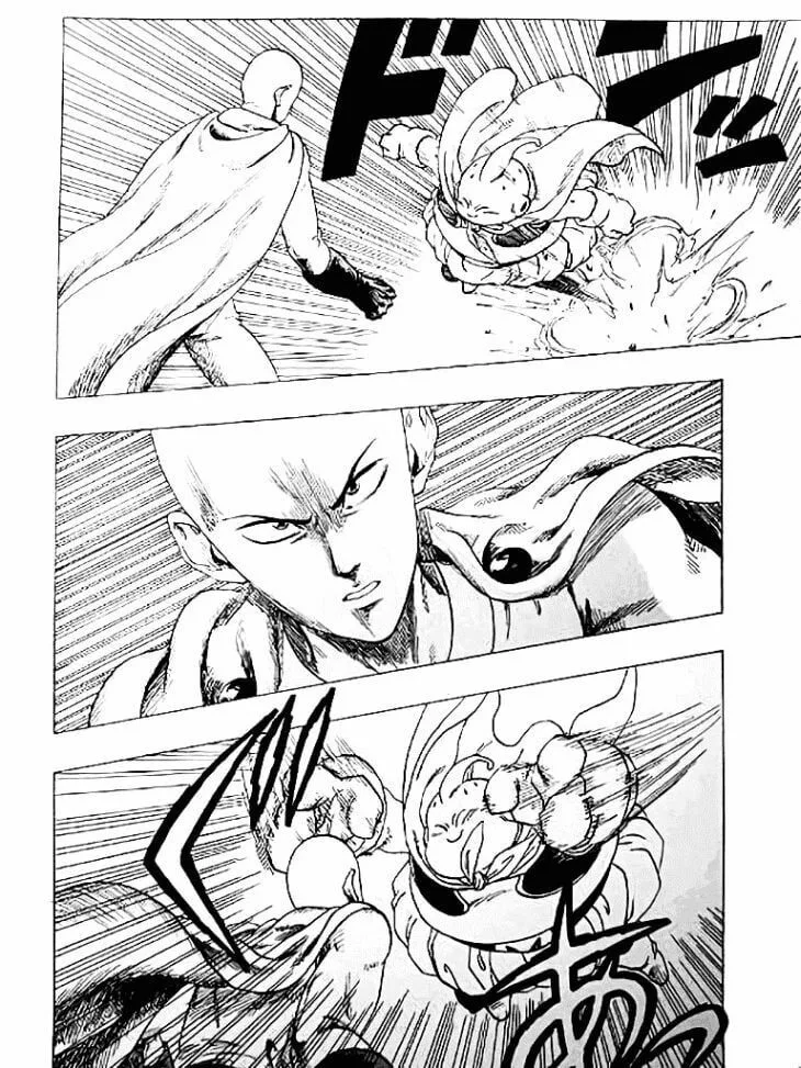 Onepunch Man chương 101.1 - trang 12