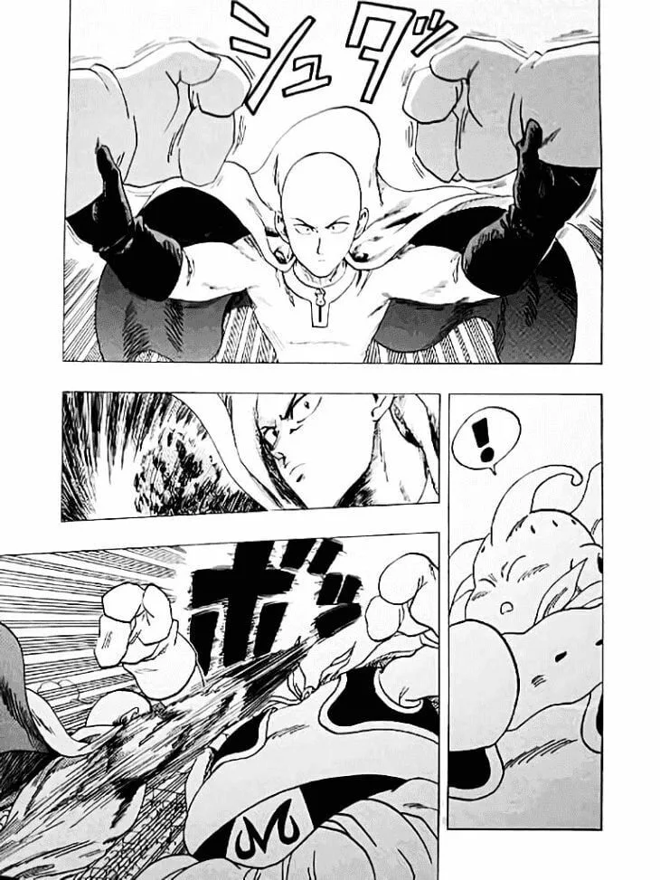 Onepunch Man chương 101.1 - trang 13