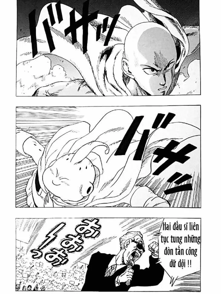 Onepunch Man chương 101.1 - trang 15