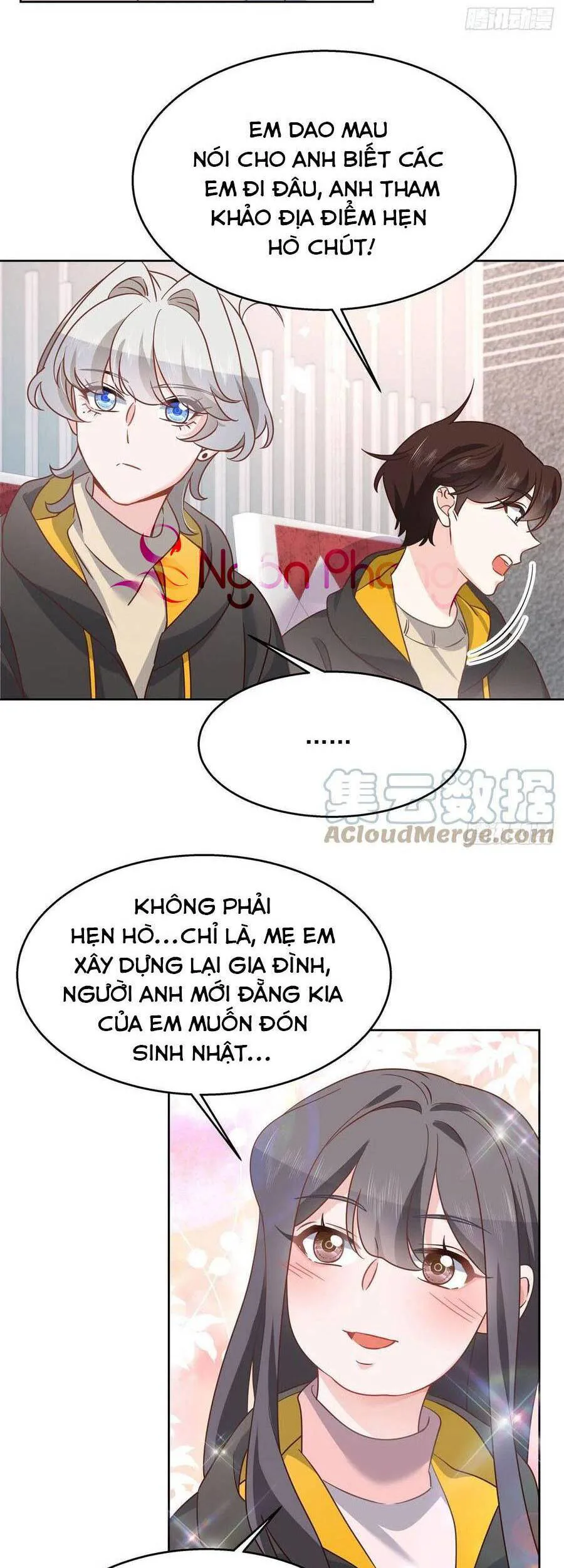 Hotboy Quốc Dân Là Nữ chương 240 - trang 3