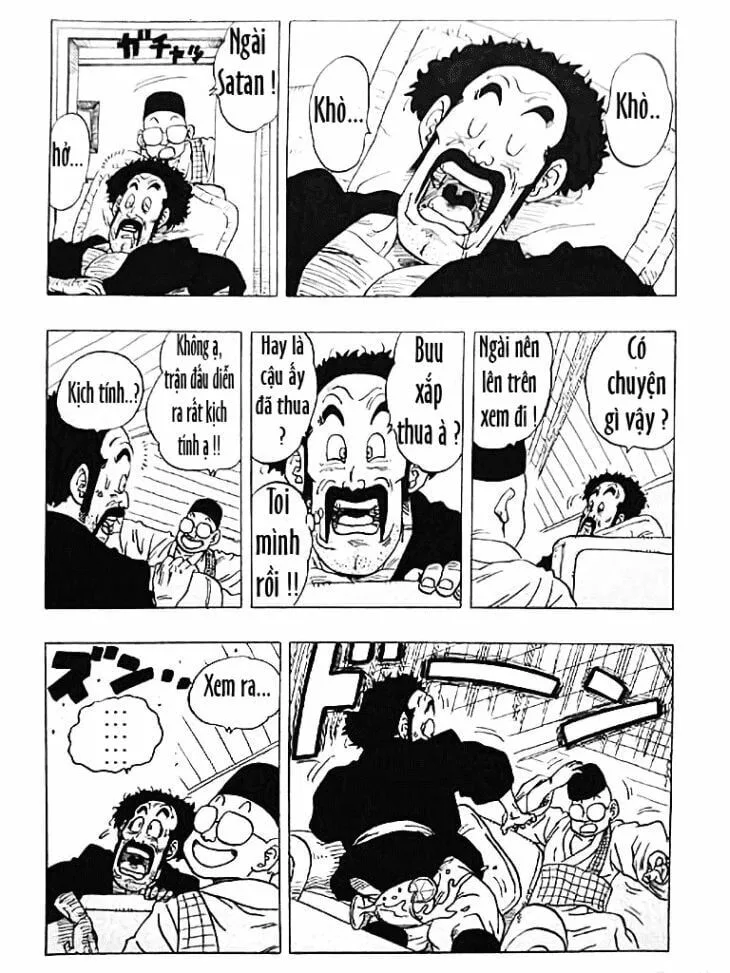 Onepunch Man chương 101.1 - trang 16