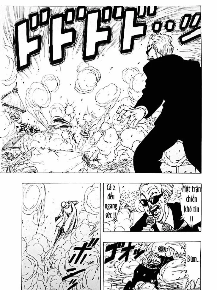 Onepunch Man chương 101.1 - trang 17