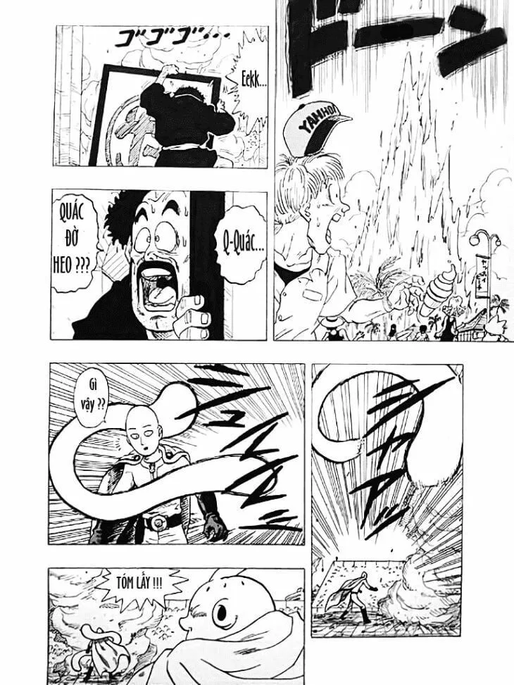 Onepunch Man chương 101.1 - trang 20