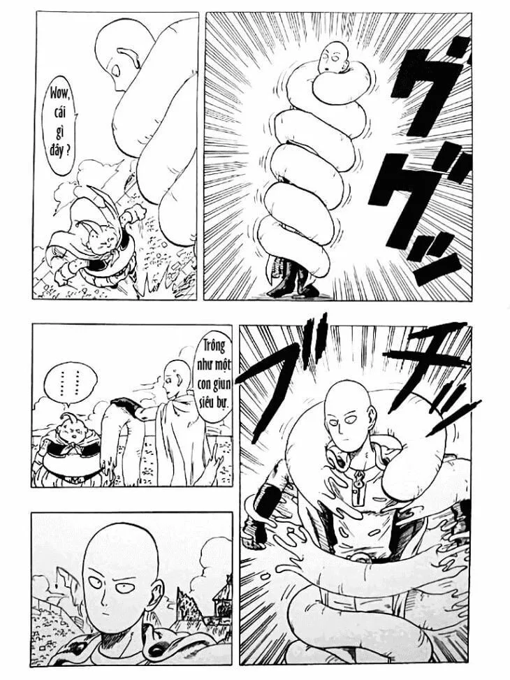 Onepunch Man chương 101.1 - trang 21