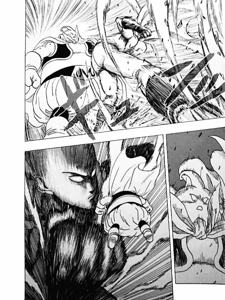 Onepunch Man chương 101.1 - trang 22