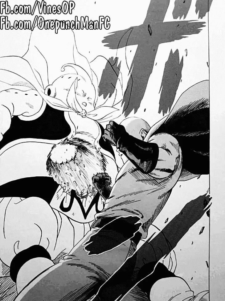 Onepunch Man chương 101.1 - trang 23