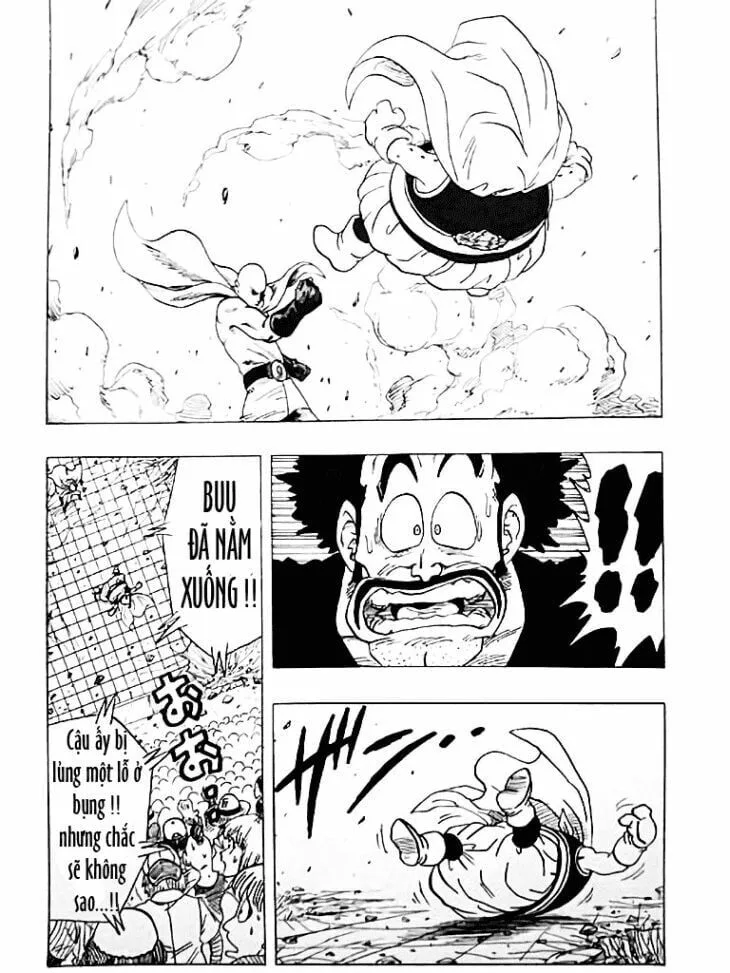 Onepunch Man chương 101.1 - trang 24