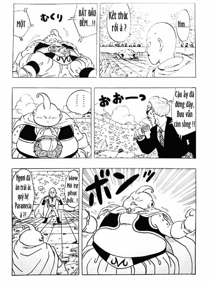 Onepunch Man chương 101.1 - trang 25