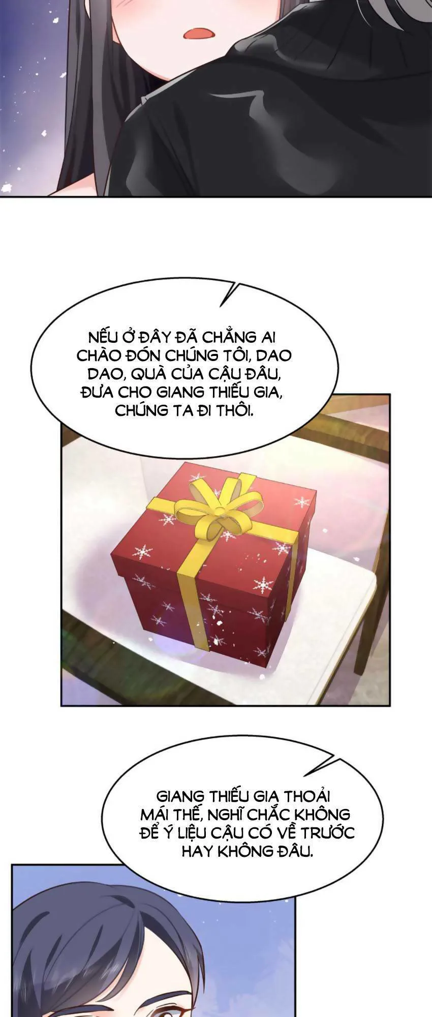 Hotboy Quốc Dân Là Nữ chương 244 - trang 23
