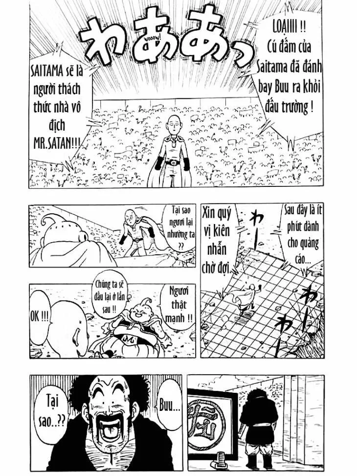 Onepunch Man chương 101.1 - trang 29