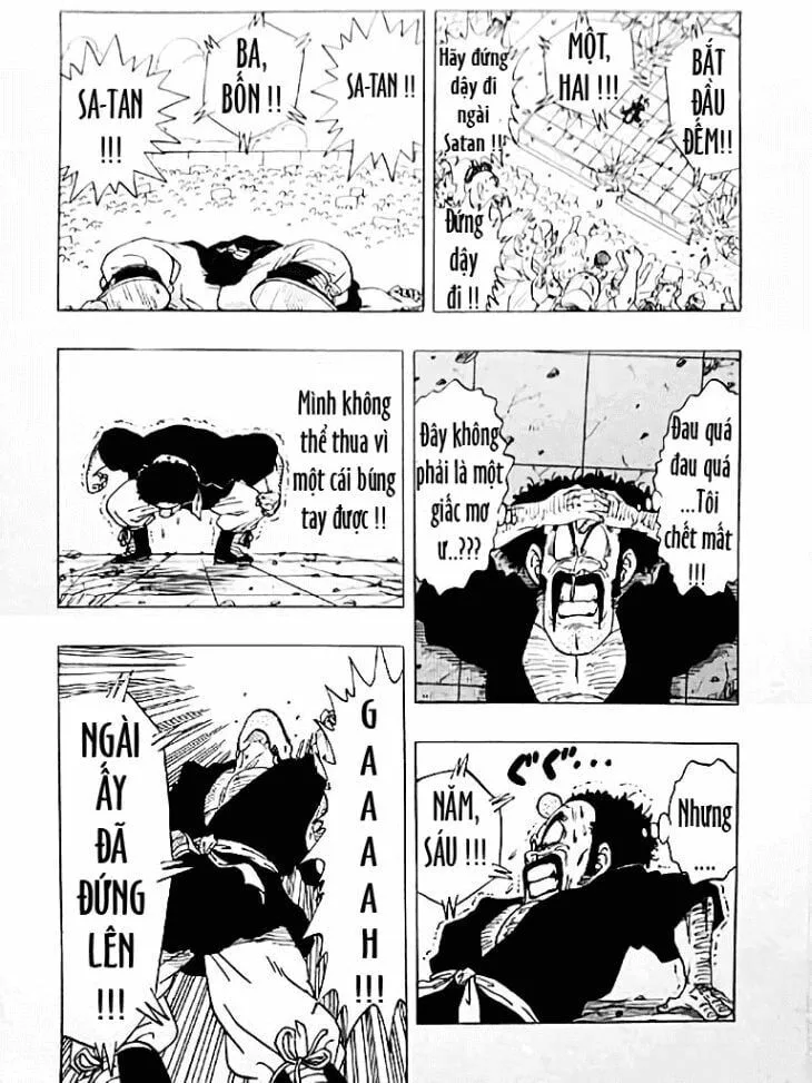 Onepunch Man chương 101.1 - trang 36