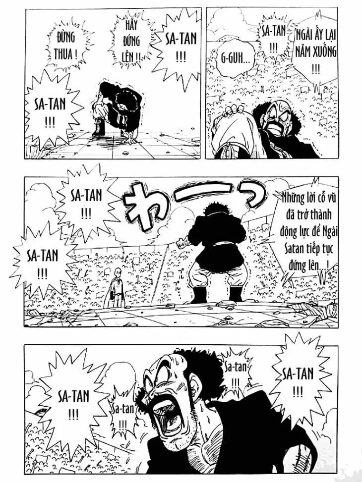 Onepunch Man chương 101.1 - trang 39