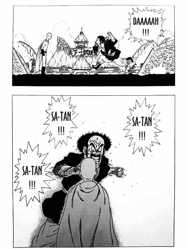 Onepunch Man chương 101.1 - trang 40