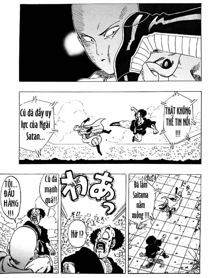 Onepunch Man chương 101.1 - trang 43
