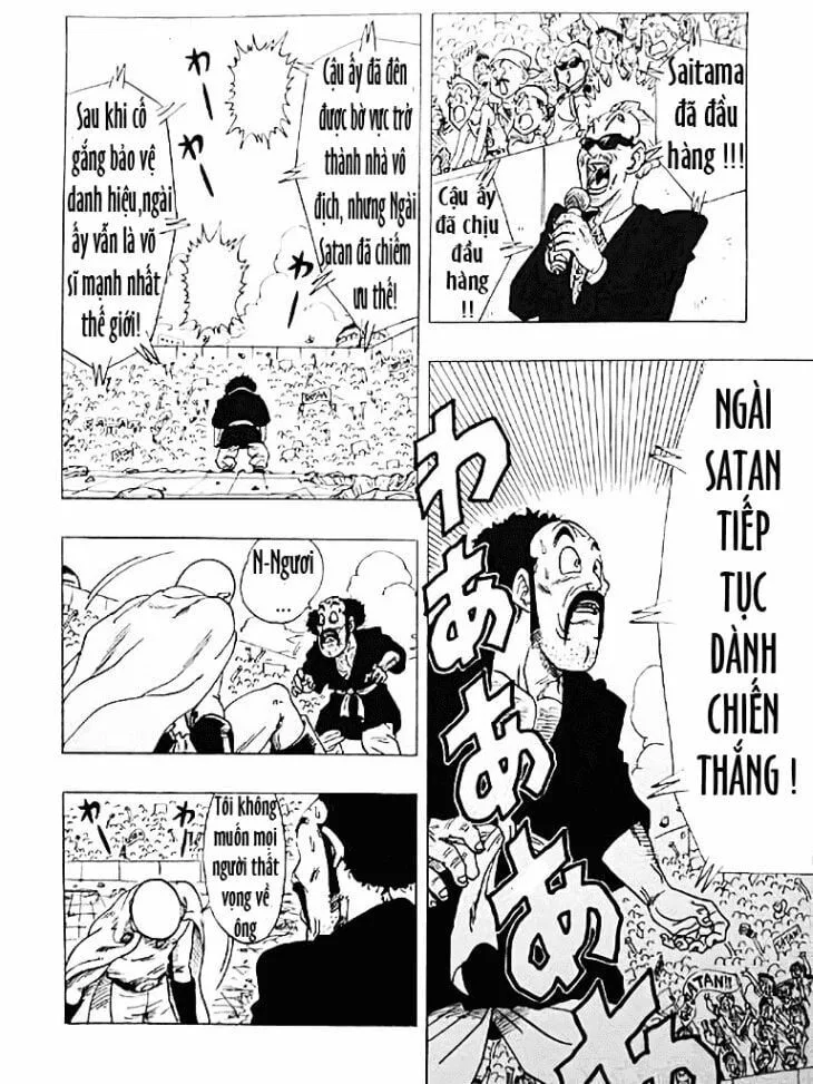 Onepunch Man chương 101.1 - trang 44