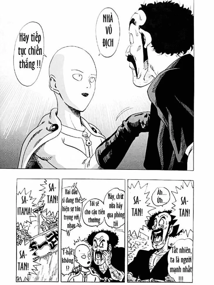 Onepunch Man chương 101.1 - trang 45