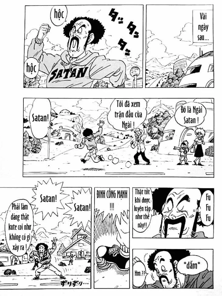 Onepunch Man chương 101.1 - trang 47
