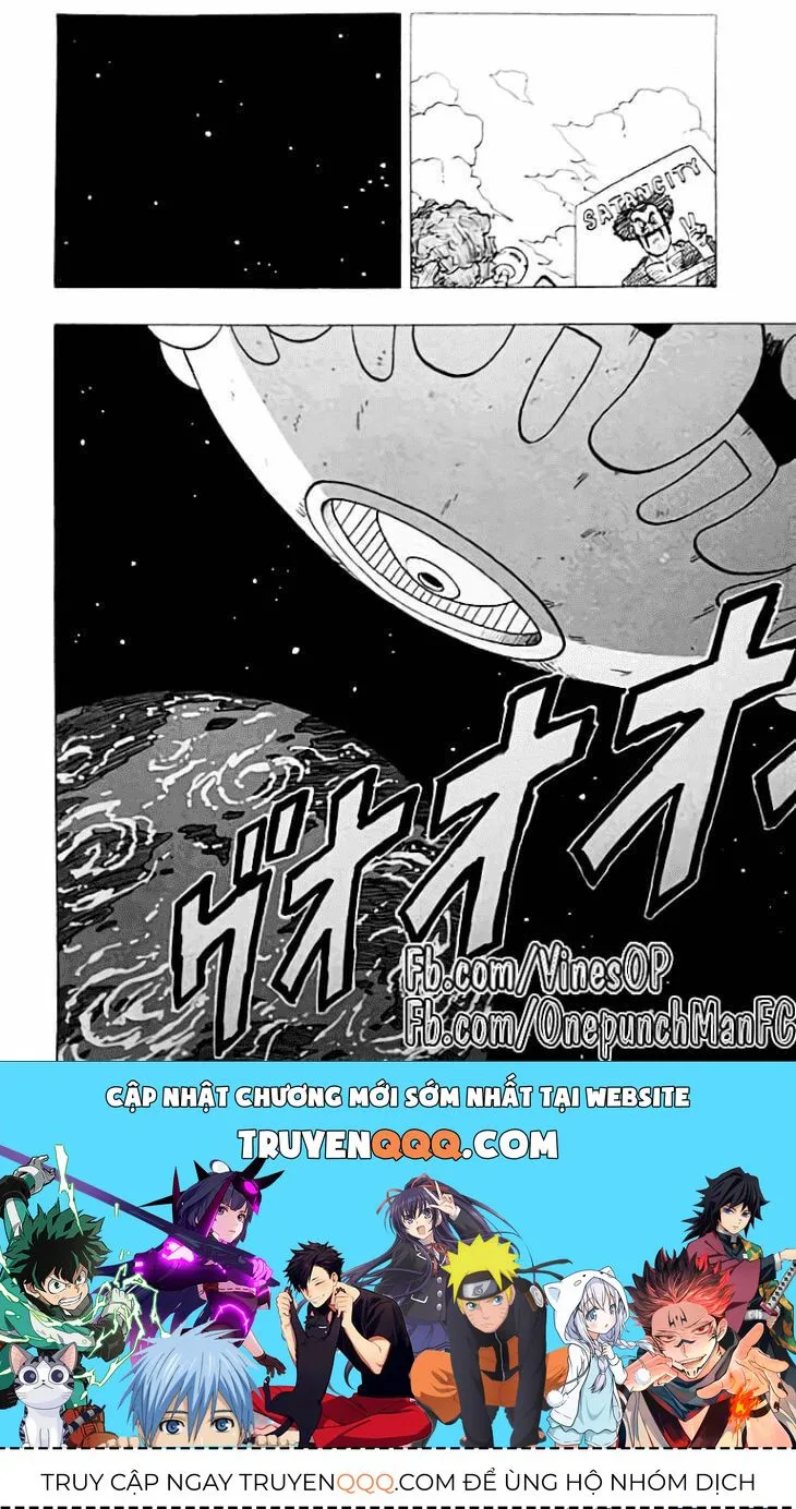 Onepunch Man chương 101.1 - trang 48