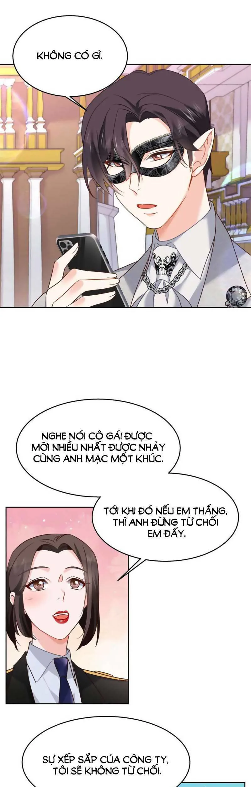 Hotboy Quốc Dân Là Nữ chương 258 - trang 23