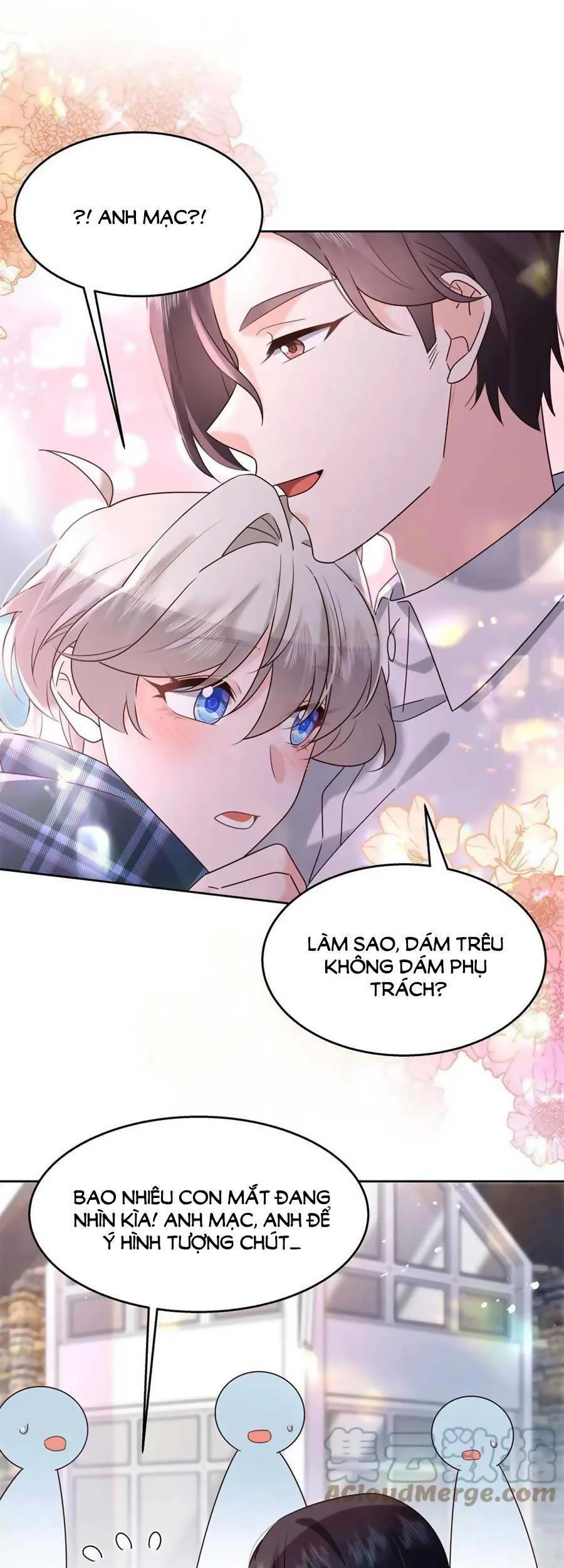 Hotboy Quốc Dân Là Nữ chương 269 - trang 15