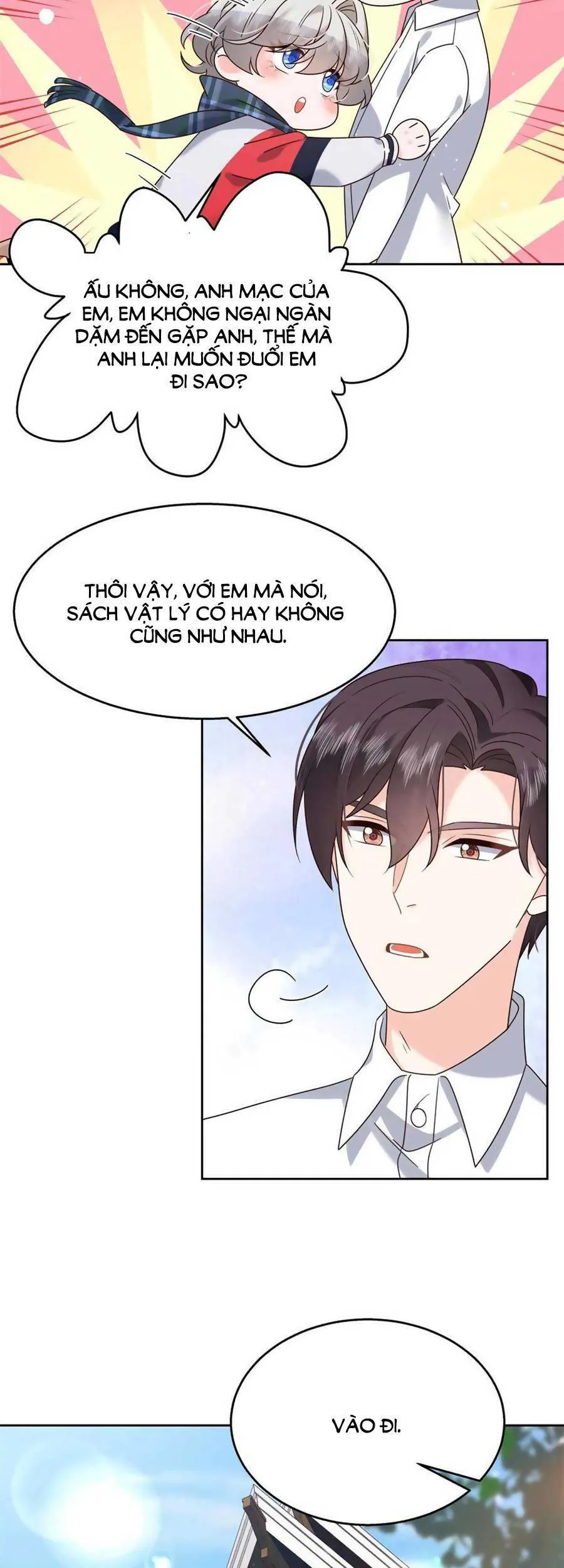 Hotboy Quốc Dân Là Nữ chương 269 - trang 19