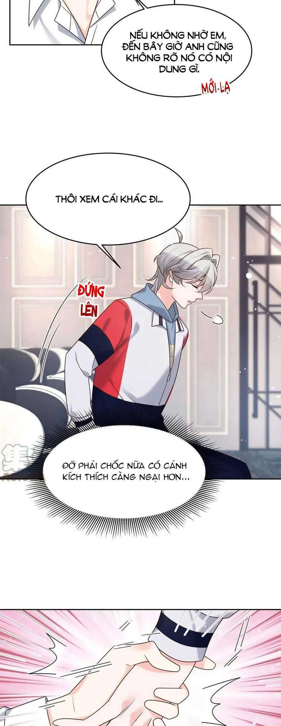 Hotboy Quốc Dân Là Nữ chương 274 - trang 25