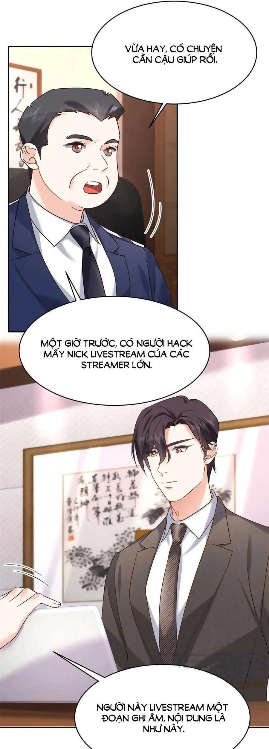 Hotboy Quốc Dân Là Nữ chương 279 - trang 10