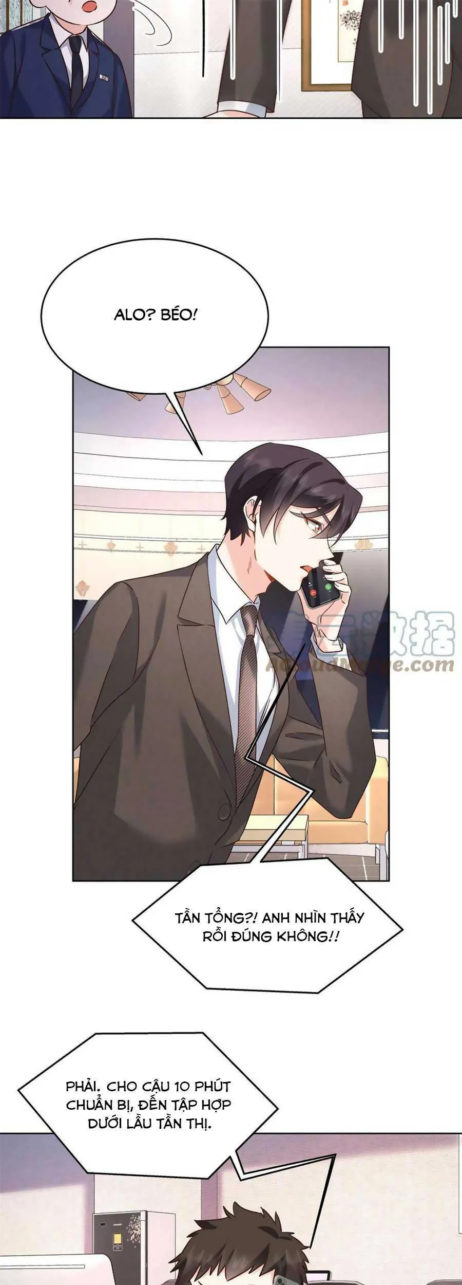 Hotboy Quốc Dân Là Nữ chương 279 - trang 15