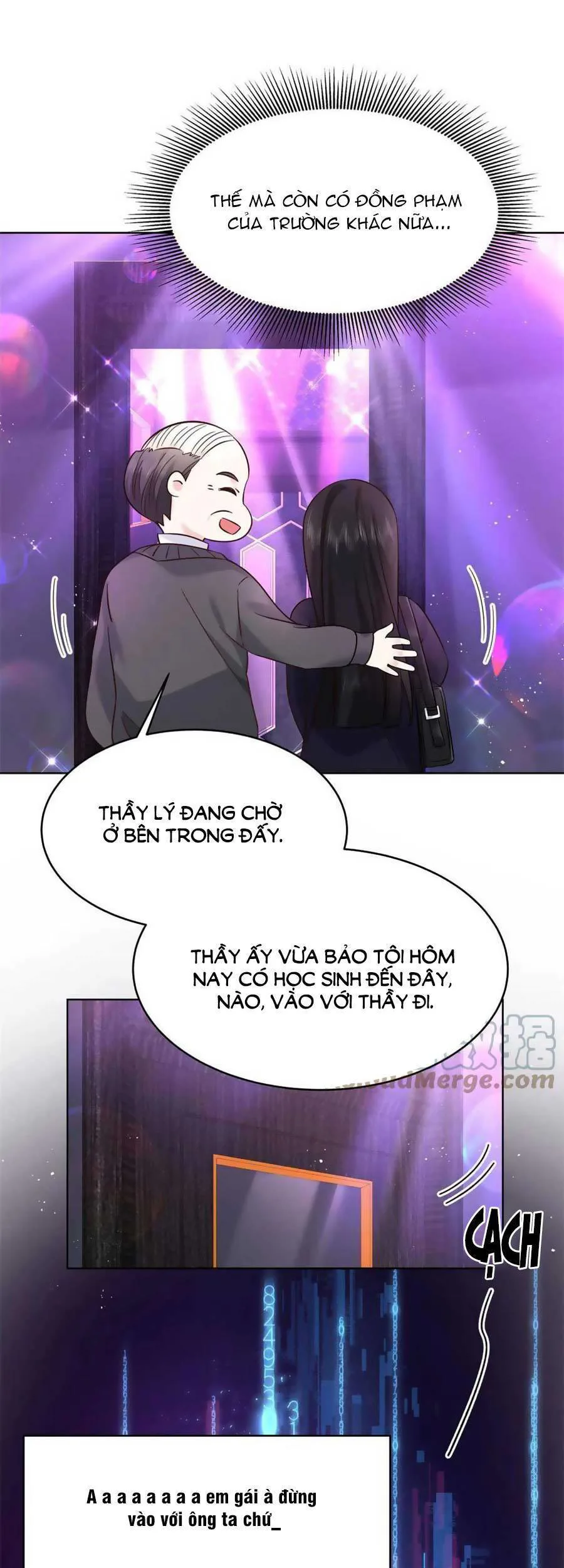 Hotboy Quốc Dân Là Nữ chương 279 - trang 26