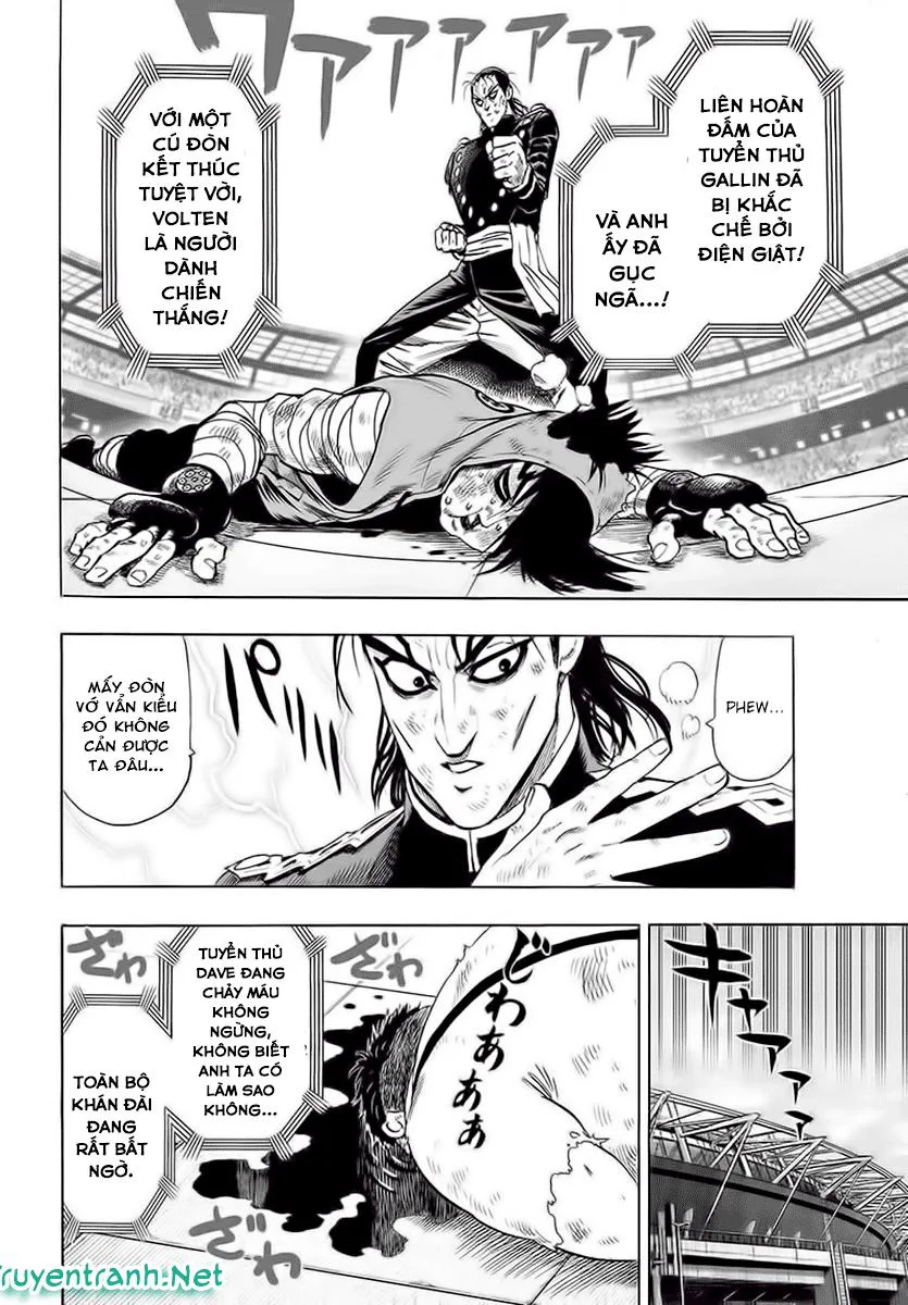 Onepunch Man chương 103 - trang 2