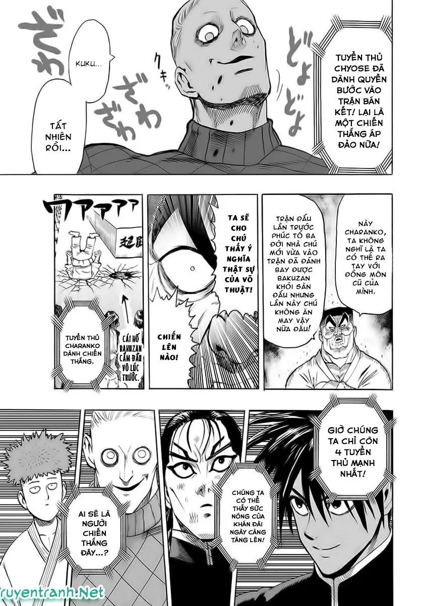 Onepunch Man chương 103 - trang 3