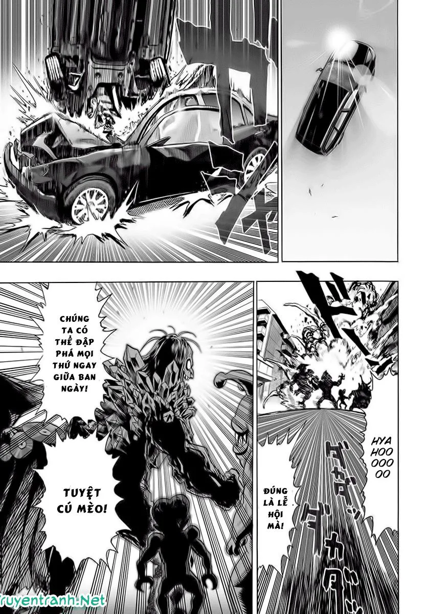 Onepunch Man chương 103 - trang 5