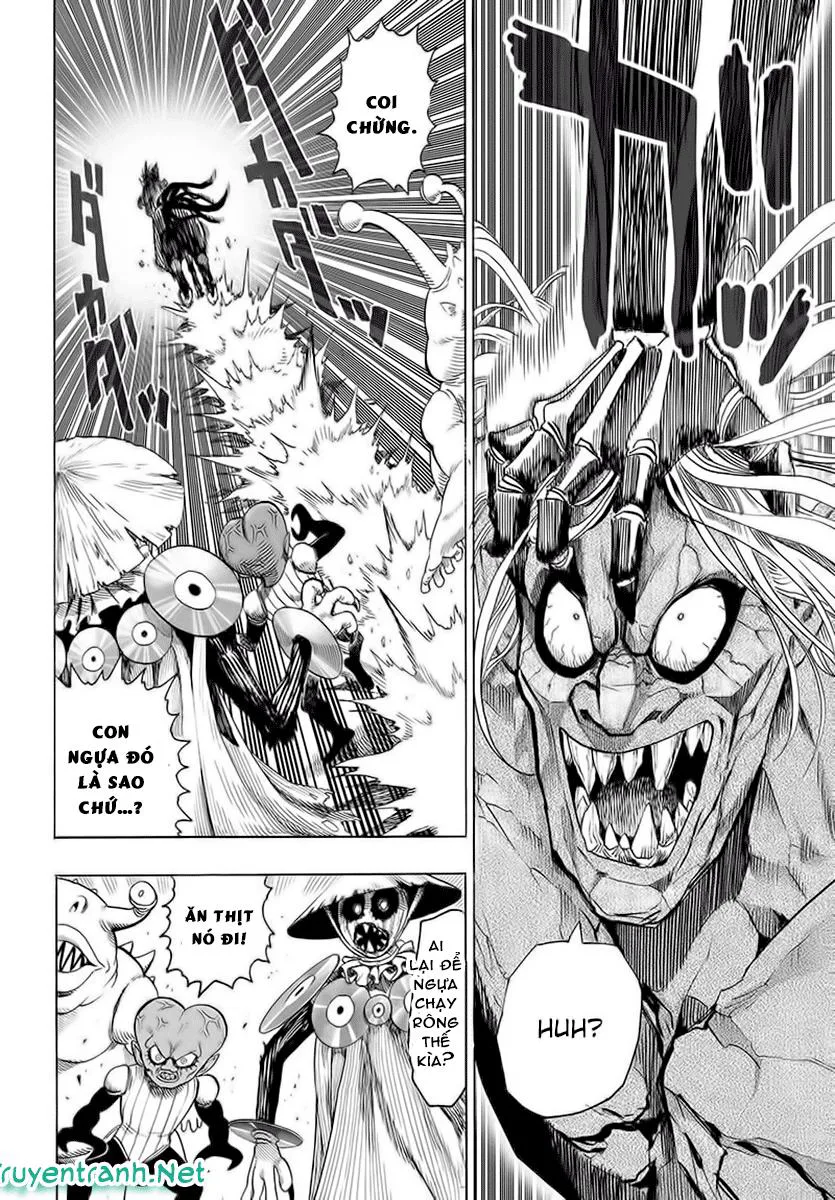 Onepunch Man chương 103 - trang 6