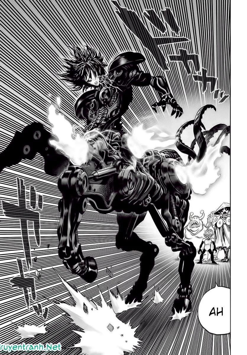 Onepunch Man chương 103 - trang 7