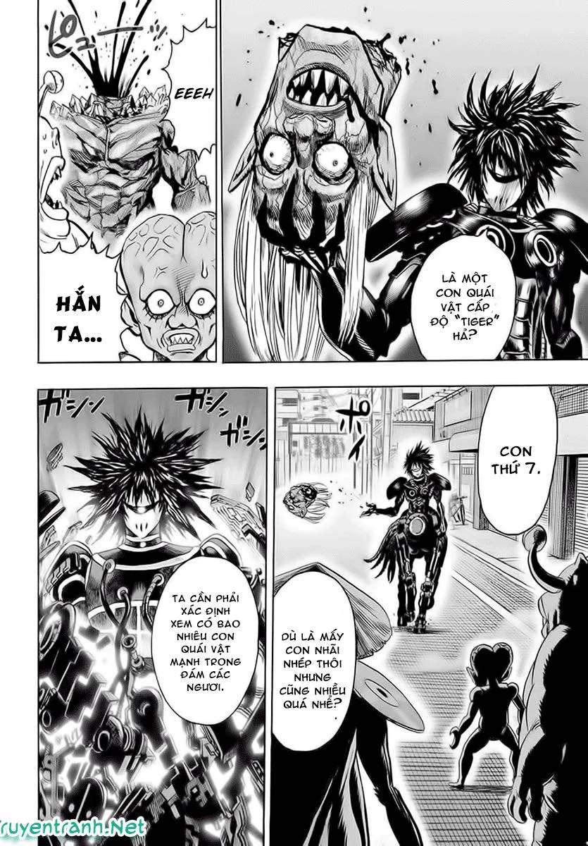 Onepunch Man chương 103 - trang 8