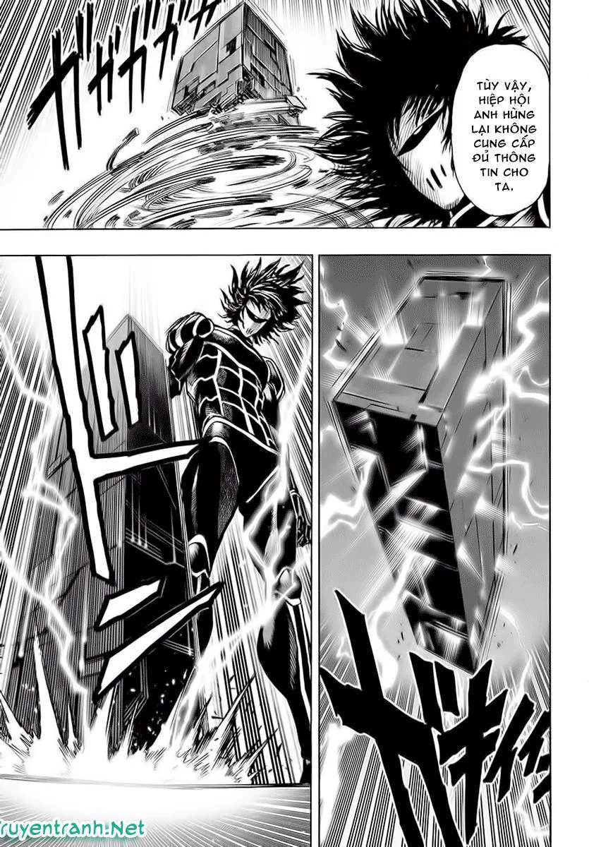 Onepunch Man chương 103 - trang 9