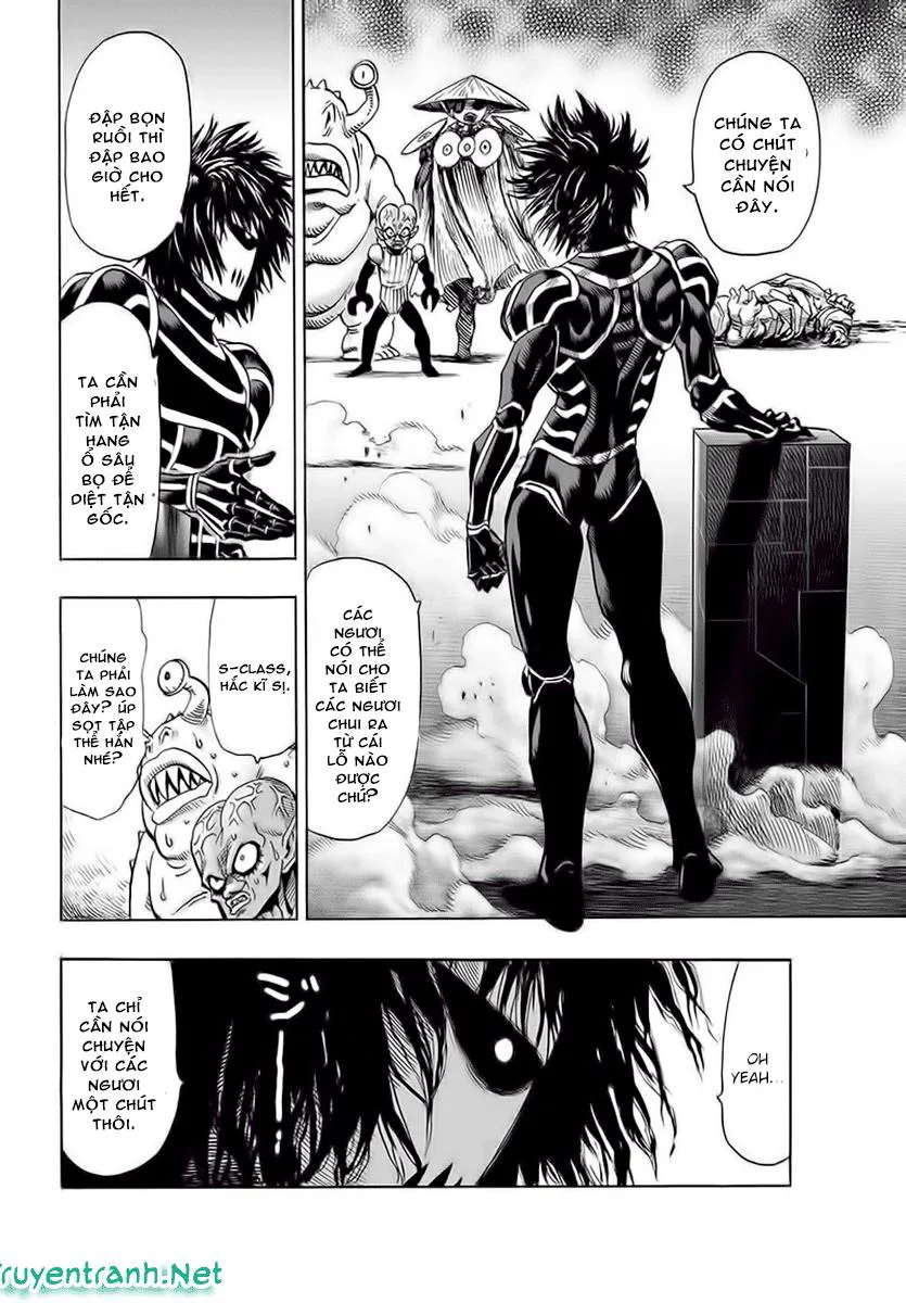 Onepunch Man chương 103 - trang 10