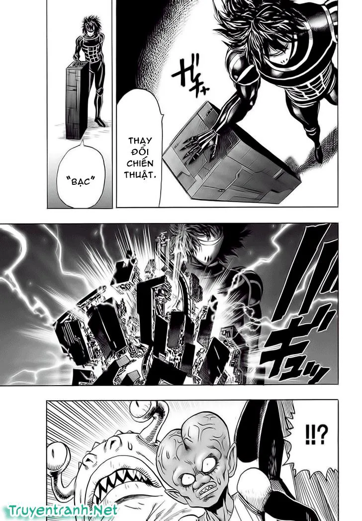 Onepunch Man chương 103 - trang 11