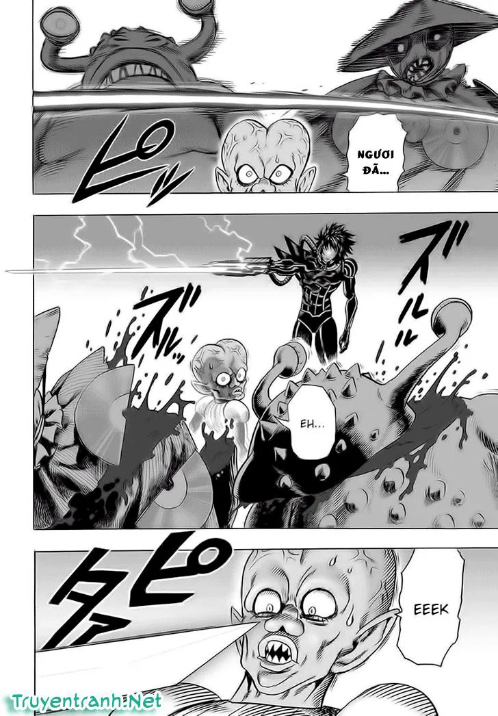 Onepunch Man chương 103 - trang 12