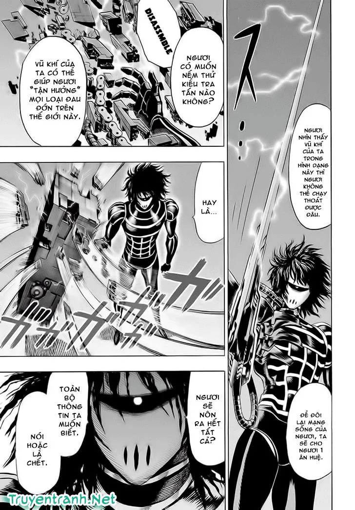 Onepunch Man chương 103 - trang 13