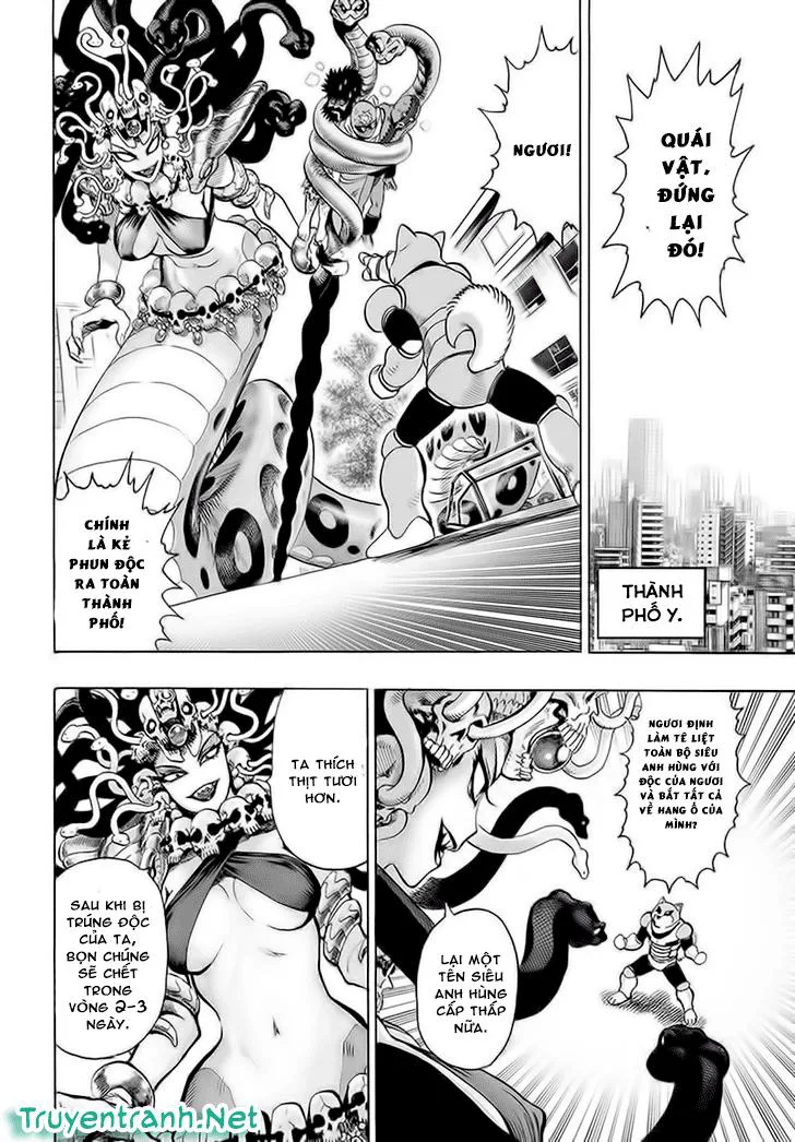 Onepunch Man chương 103 - trang 14
