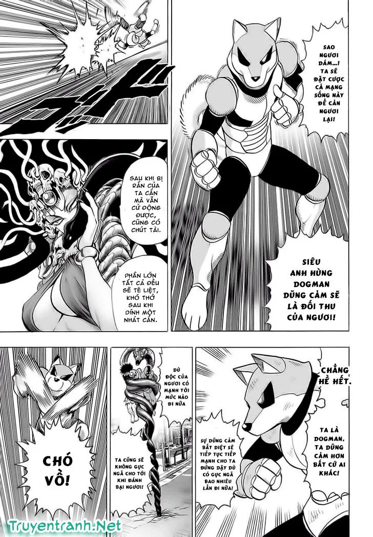Onepunch Man chương 103 - trang 15