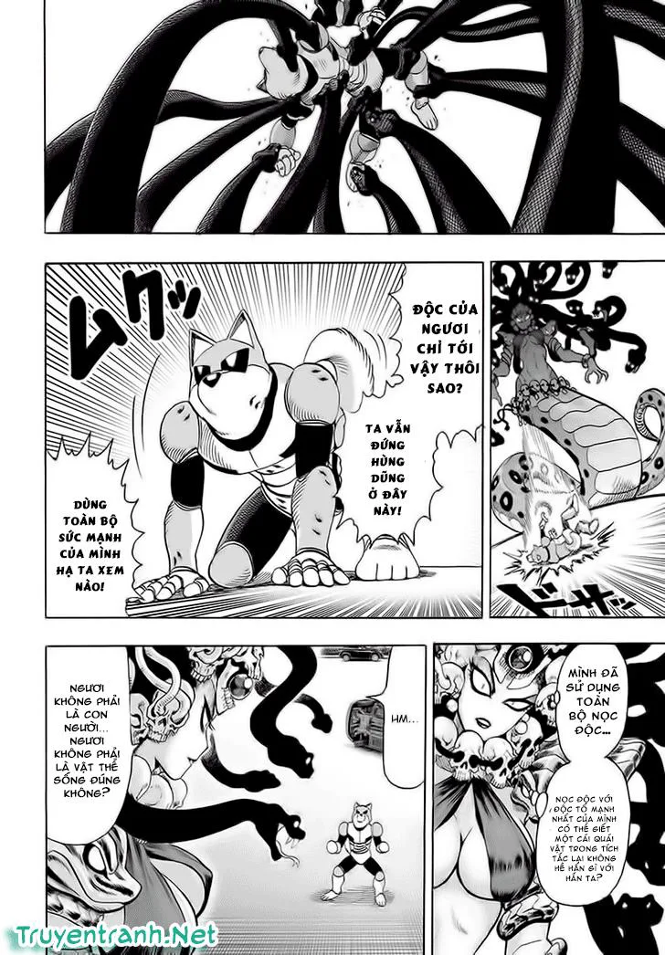 Onepunch Man chương 103 - trang 16