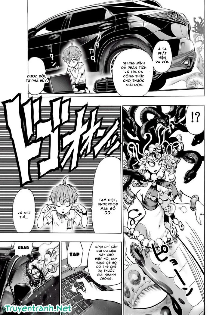 Onepunch Man chương 103 - trang 17