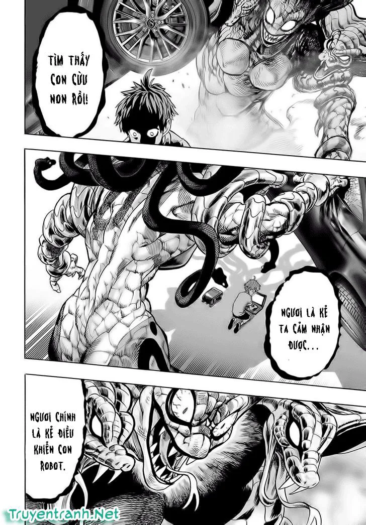Onepunch Man chương 103 - trang 18